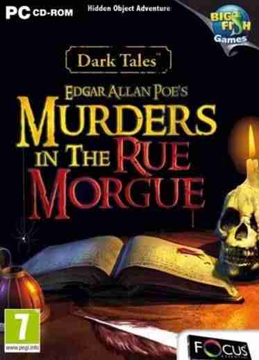 Descargar Edgar Allan Poes Murders In The Rue Morgue [English][PC] por Torrent